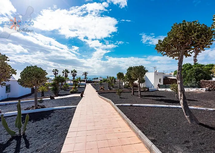 Maison Chaleureuse Zen Playa Blanca (Lanzarote)